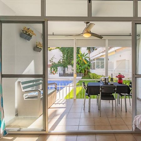 Apartamento El Oasis Vip-Торремолинос Экстерьер фото