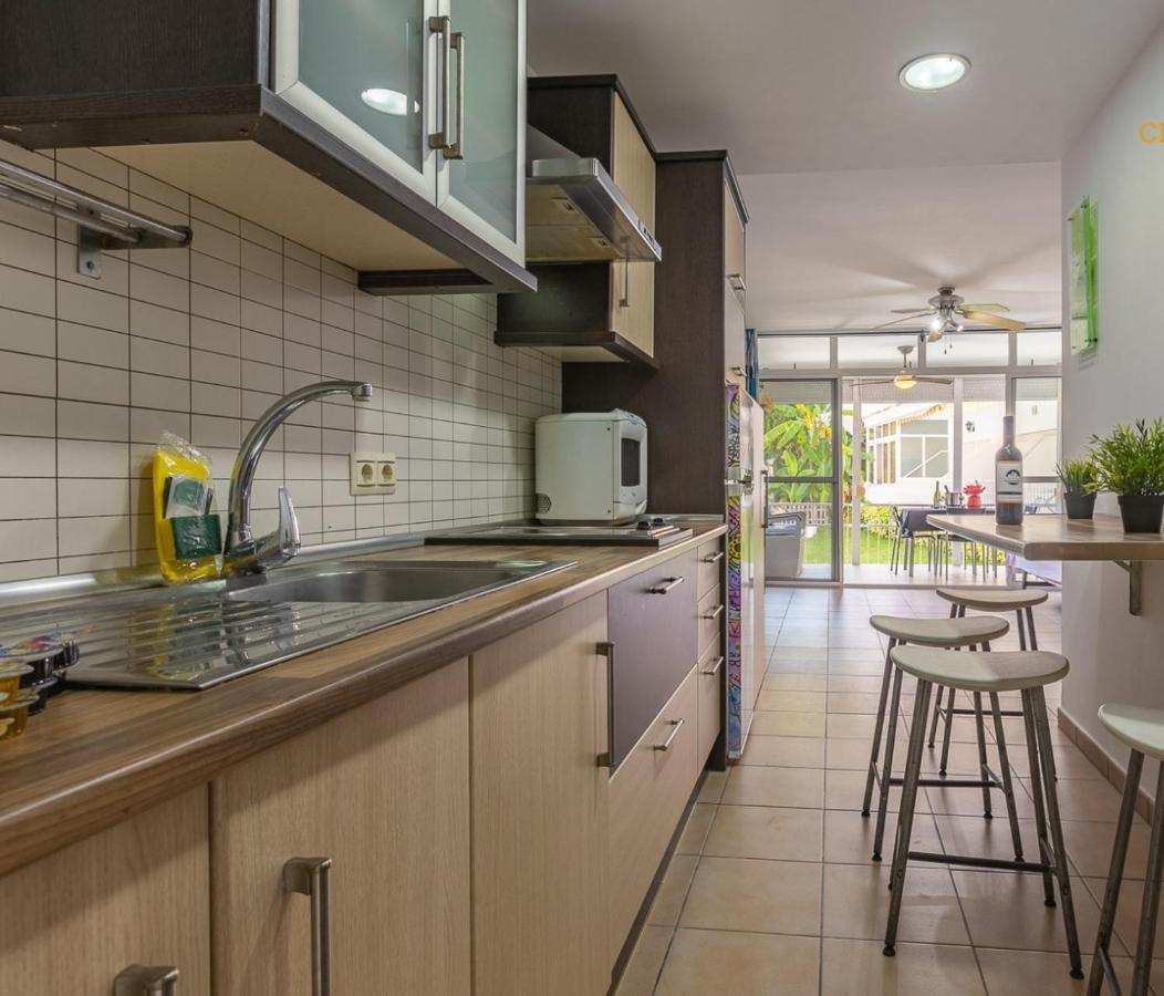 Apartamento El Oasis Vip-Торремолинос Экстерьер фото