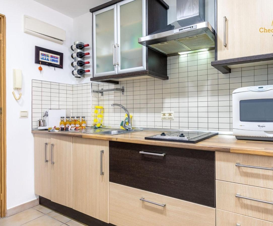 Apartamento El Oasis Vip-Торремолинос Экстерьер фото